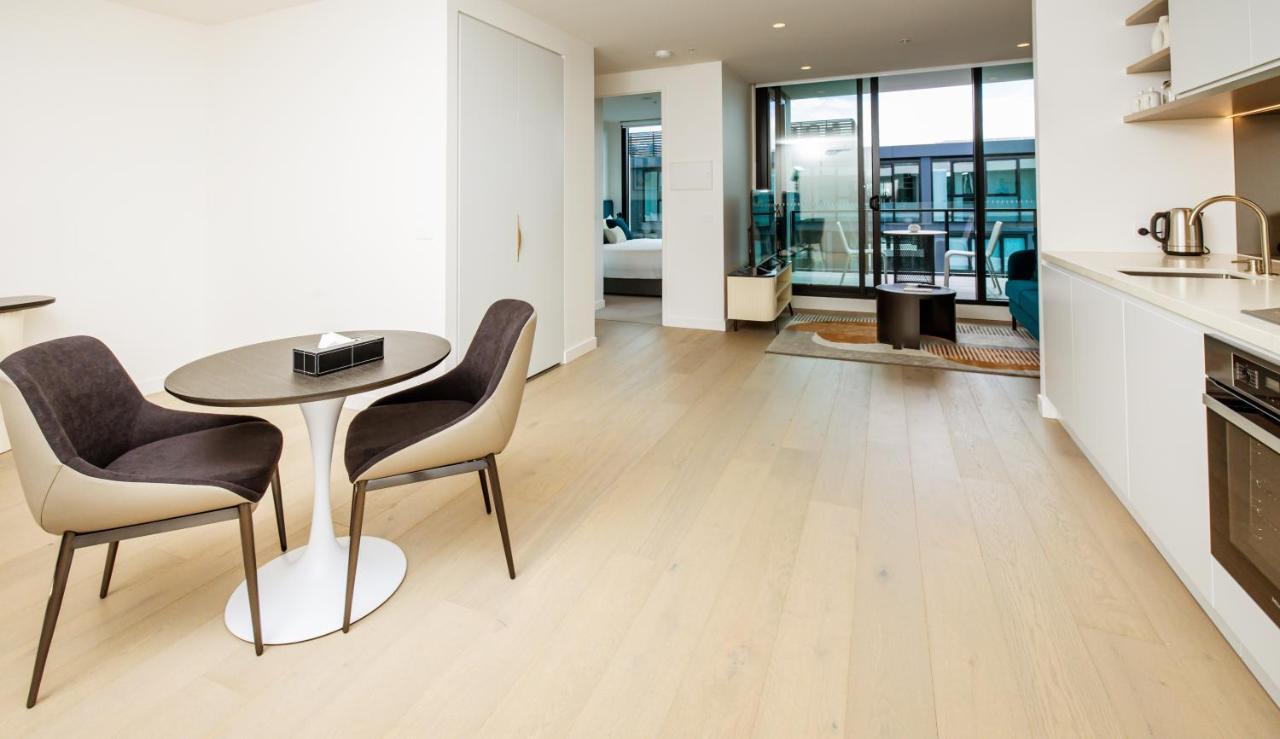 The Marker Apartments Melbourne Exterior photo